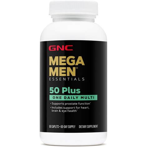 mega men gnc review|gnc mega men 50 plus side effects.
